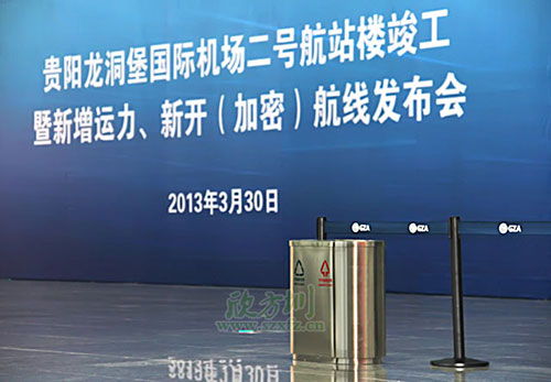 機(jī)場(chǎng)不銹鋼垃圾桶工藝哪家好？