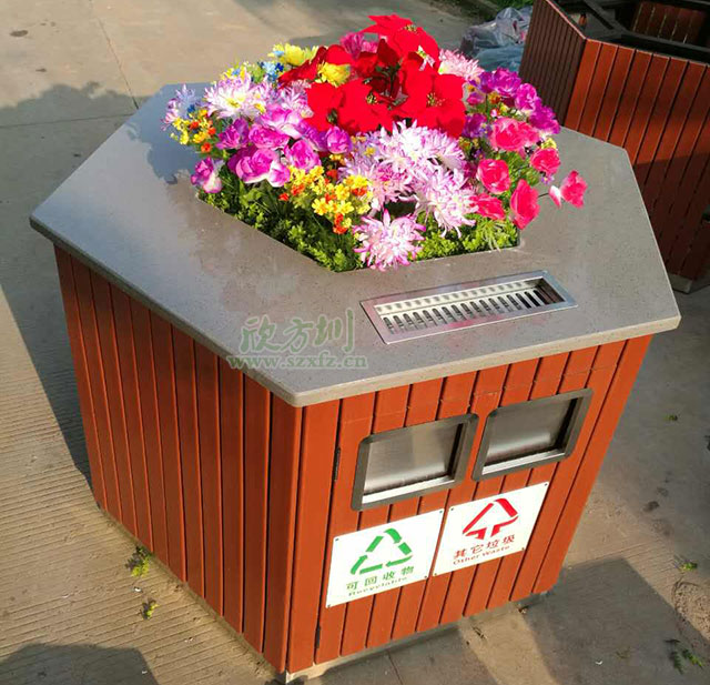 ?？诨疖囌菊九_花盆垃圾桶生產(chǎn)工藝